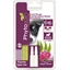 Lot de 2 pipettes insectifuges chiot/petit chien