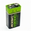 Pile carré alcaline 9v